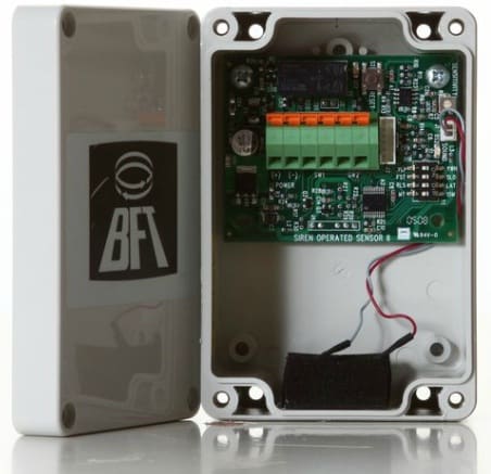 BFT - BFT2607461 SOS / ACOUSTIC DETECTOR