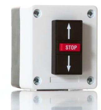 BFT - BFT2607571 SPC3 PULSANTIERA 3 PULS.UP/DOWN/STOP