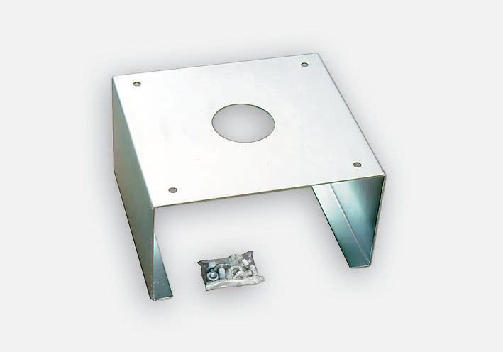 BFT - BFT2600252 BM BASE ANCORAGGIO ZINCATA MICHELANGELO