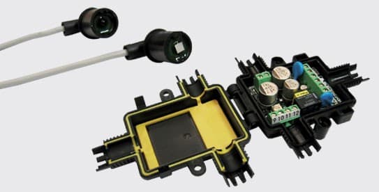 BFT - BFT2600207 VENTIMIGLIA NS COSTA SENSIBILE INFRAR.