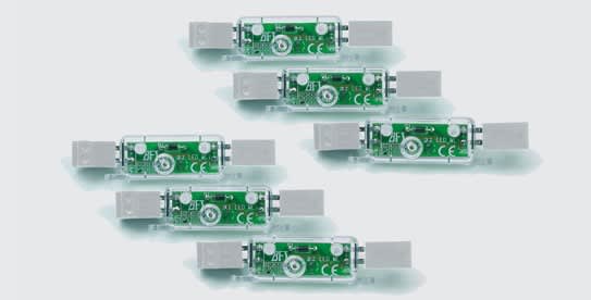 BFT - BFT2600186 KIT MCL LIGHT ASTA 6 LUCI