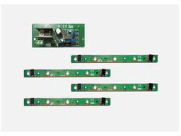 BFT - BFT2600823 KIT MCL LAMPO-LAMPEGGIANTE MICHELANGELO