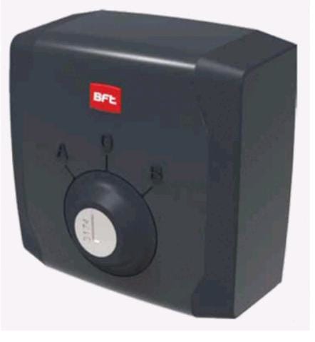 BFT - BFT2600833 Q.BO KEY WM AV SELETTORE A CHIAVE