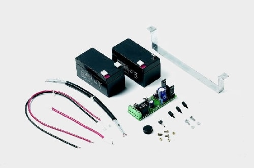 BFT - BFT2600838 CB EOS KIT CARICA BATTERIE+BATTERIE