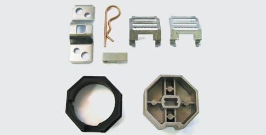 BFT - BFTP130018 KIT TL 60 ACC.BASE REEL OTT.60