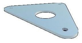 BFT - BFT2611468 APL COPPIA PIASTRE FONDAZIONE PHP