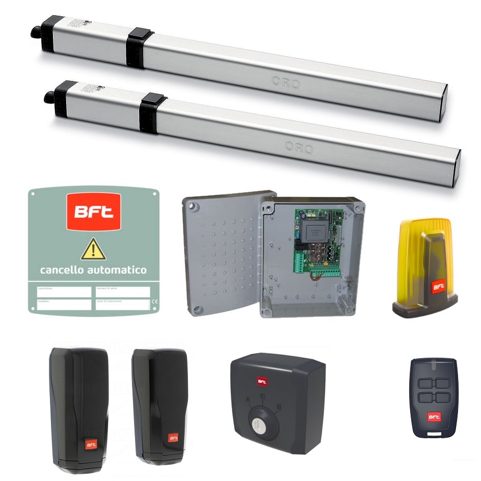 BFT - BFT2611902 OROKIT 230V50HZ 1MITTO4