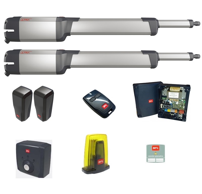 BFT - BFT2611939 KUSTOS ULTRA BT KIT A25