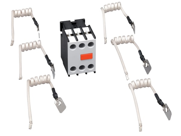 LOVATO - LOVBFX10K4 KIT TRASFORMAZIONE BF95-150 IN BFK95-150