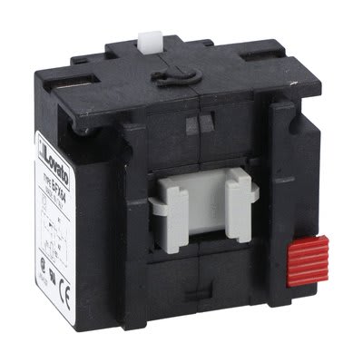 LOVATO - LOVBFX641024 AUTORITENUTA MECCANICA 24VAC X BF95-150