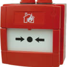 NOTIFIER ITALIA SR - NOTW3AR000SGK01381 PUL. CONV. ROTT. VETRO S.I. IP67
