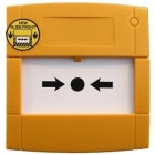 NOTIFIER ITALIA SR - NOTM3AY000SGK01365 PULSANTE CONVENZIONALE DI SPEGNIMENTO IP