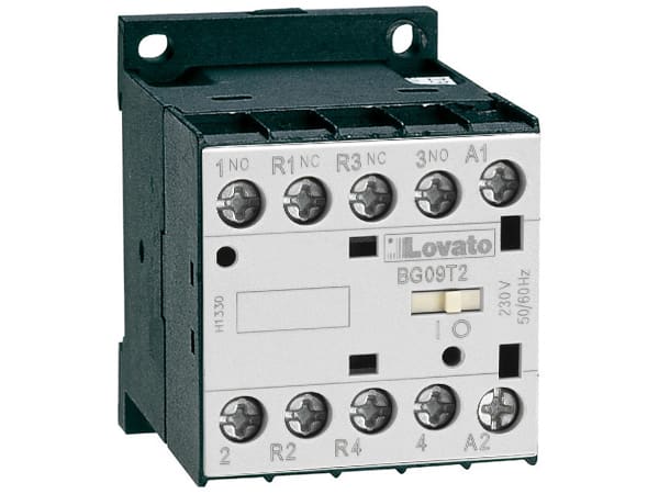 LOVATO - LOV11BG09T2A110 CONTATTORE 4P 2NO+2NC 20A