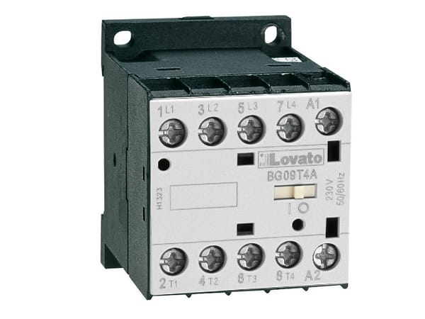 LOVATO - LOV11BG09T4A048 CONTATTORE 4P NO 20A AC1