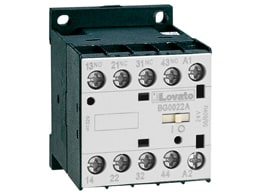 LOVATO - LOV11BG0040A400 CONTATTORE AUX 4NO 400V 50-60HZ