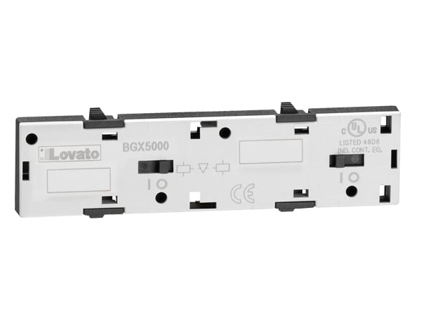 LOVATO - LOV11BGX5000 INTERBLOCCO MECCANICO