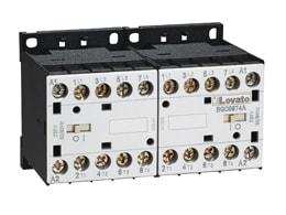 LOVATO - LOV11BGC09T4A230 TELECOMMUTATORE 20A AC1