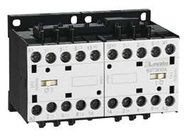 LOVATO - LOV11BGT1210D125 TELEINVERTITORE 12A AC3