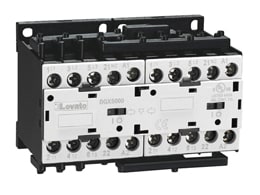 LOVATO - LOV11BGR1201A230 TELEINVERTITORE 12A AC3