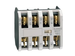 LOVATO - LOV11BGXF1022 CONTATTI AUX 2NO+2NC ATTACCHI FASTON