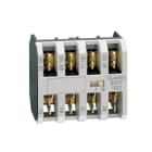 LOVATO - LOV11BGXF1011 CONTATTI AUX 1NO+1NC ATTACCHI FASTON