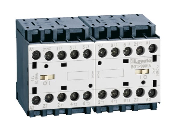 LOVATO - LOV11BGTP0901A230 TELEINVERTITORE 9A AC3 PIN RETRO