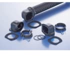 ABB SPA - ABBBGOV-70 Racc.Jumbo 90G DN070 PA6 BK IP68