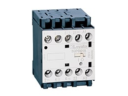 LOVATO - LOV11BGP0901A024 CONTATTORE 3P+1NC 9A AC3 PIN RETRO