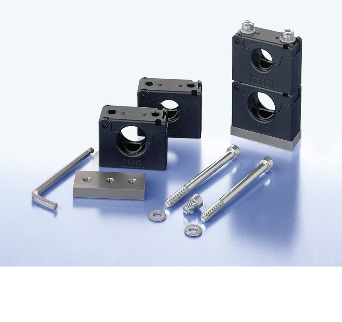 ABB SPA - ABBBGPS-17 SUPP.SOVRAPP.INCERNIERATO DN17 BK