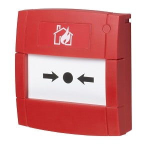 NOTIFIER ITALIA SR - NOTM3AR000SGK01381 PUL. CONV. ROTT. VETRO S.I.