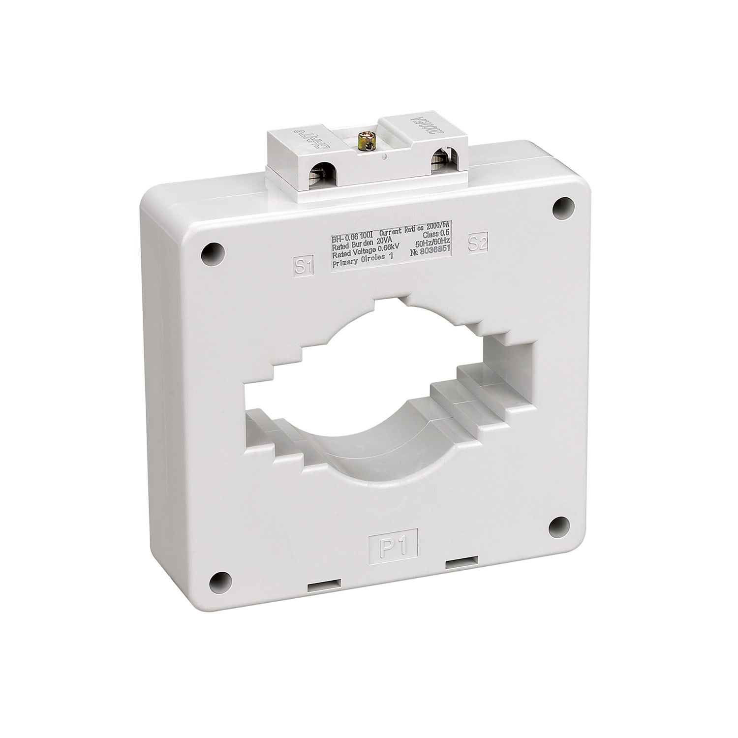 CHINT ITALIA INVESTM - CHT255321 BH-0,66 100 I-1500/5-05/1 - TRASFORMATOR