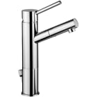 RUBINETTERIA PAFFONI - PFFBI071KCR MIX LAVABO CON SCARICO CLIC-CLACK 1 1/4