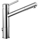 RUBINETTERIA PAFFONI - PFFBI081CR93 MIX LAVABO PROL +PROL FORATA 100 +SC 1