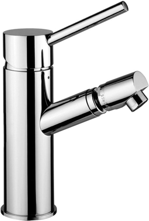 RUBINETTERIA PAFFONI - PFFBI131KCR MIX BIDET T/C CON SCARICO CLIC-CLAK 1 1