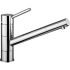 RUBINETTERIA PAFFONI - PFFBI182CR MIX LAVELLO MONOFORO BIRILLO