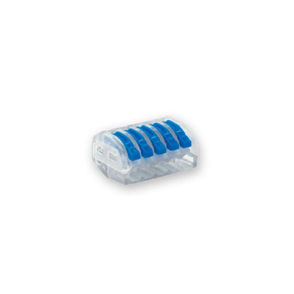 ARNOCANALI SPA - ARNBIF255 MORSETTO A LEVETTA 5X4 MMQ