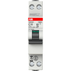 ABB SPA - ABBS202CC13 S202C-C13 INTERR. AUTOMATICO 2P1M 6KA