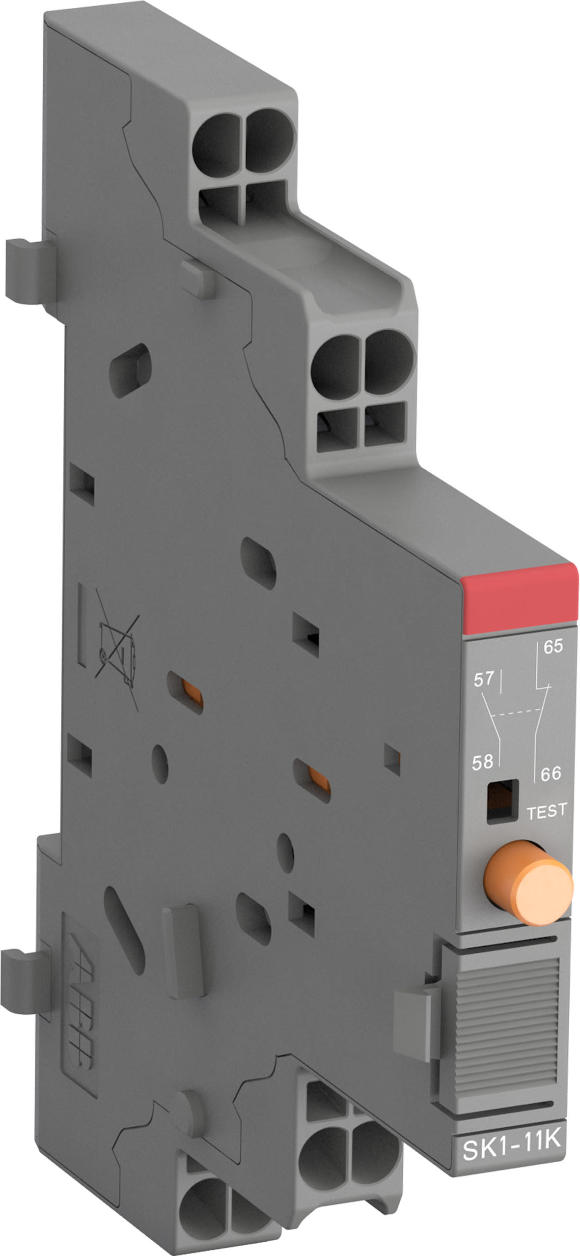 ABB SPA - ABBSK111K SK1-11K CONTATTI AUSILIARI PER MS-K