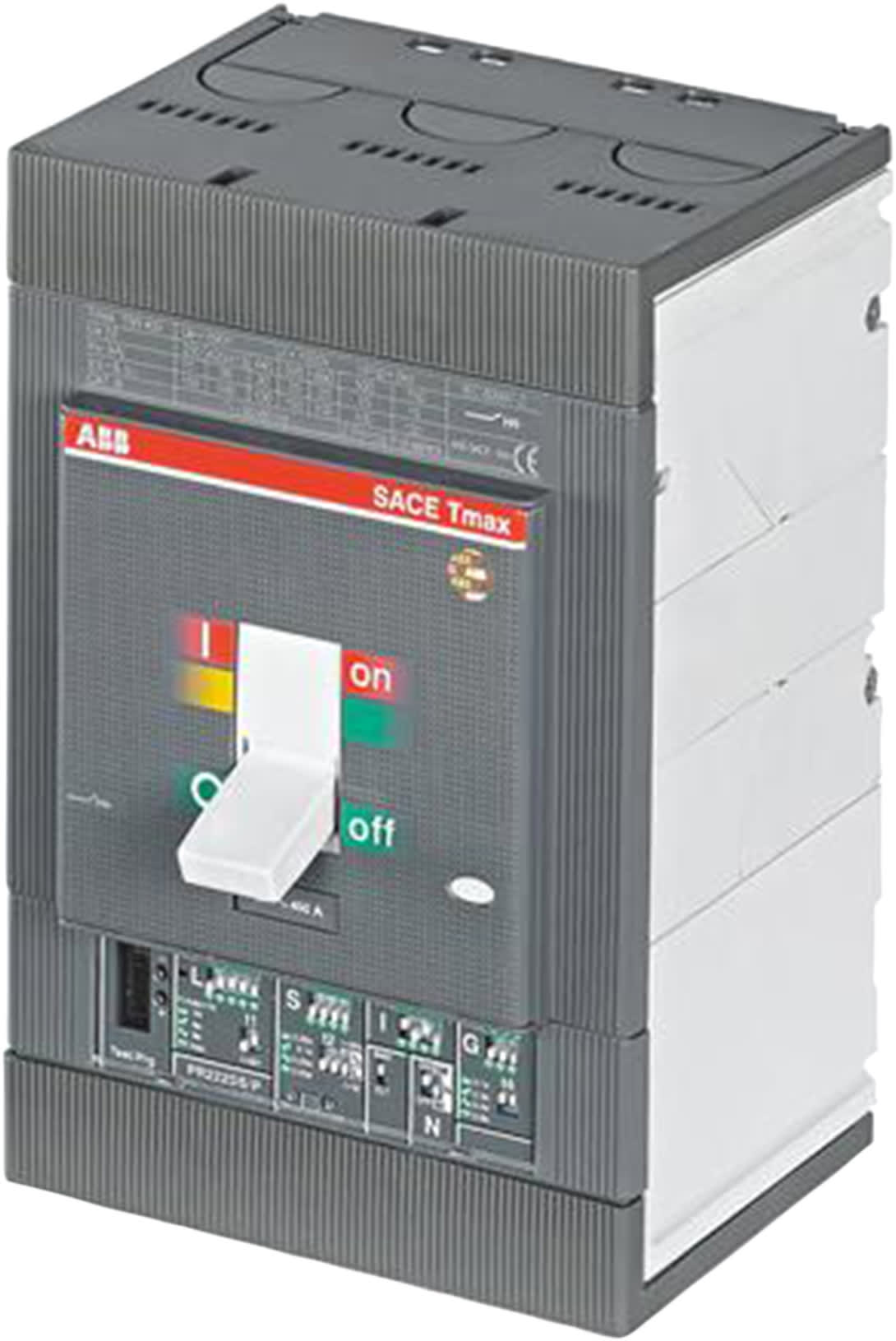 ABB SPA - ABB1SDA081058R1 T5N 400 EKIP E-LSIG IN=400A 4P F F