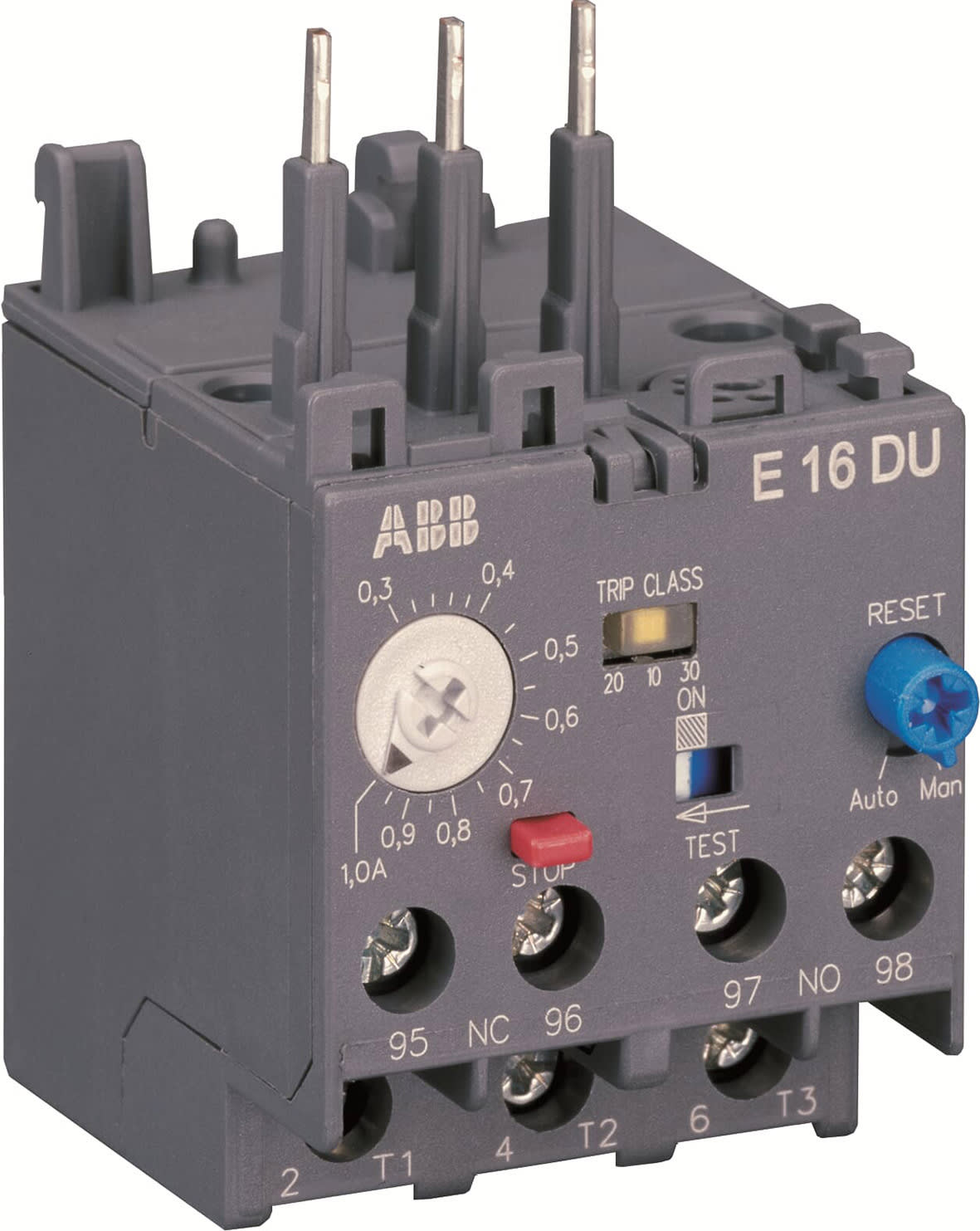 ABB SPA - ABBEQ 937 4 E16 DU 1,0 0,3-1A CLASSE 10, 20, 30