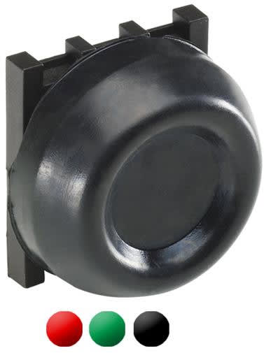 ABB SPA - ABBKZ 430 6 KP6-40R PULS. APPL. SPEC. ROSSO FI 30MM