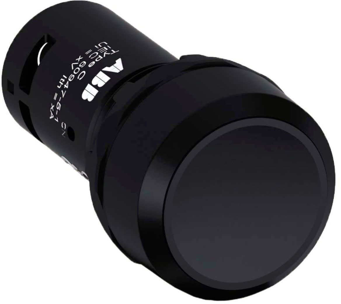 ABB SPA - ABBER 082 8 CP2-10B-20 PUL.STAB.NERO G.PLAS.NERA 2NA