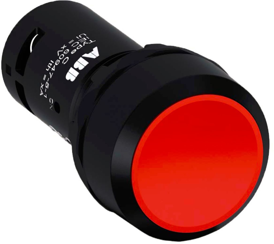 ABB SPA - ABBER 098 4 CP2-10R-11 PUL.STAB.ROS.G.P.NERA 1NA+1NC