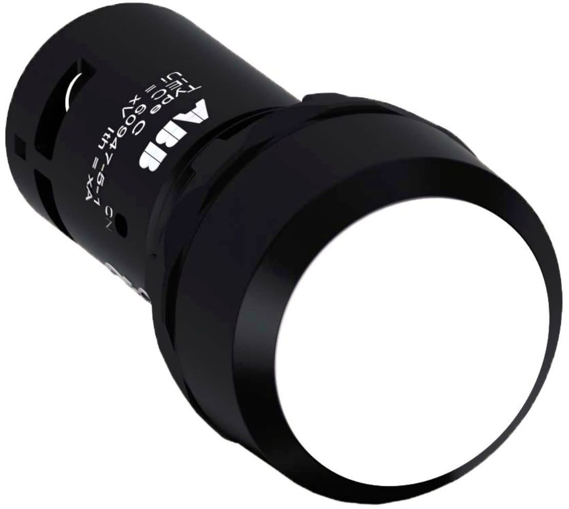 ABB SPA - ABBER 102 4 CP2-10W-11 PUL.STAB.BIA.G.P.NERA 1NA+1NC