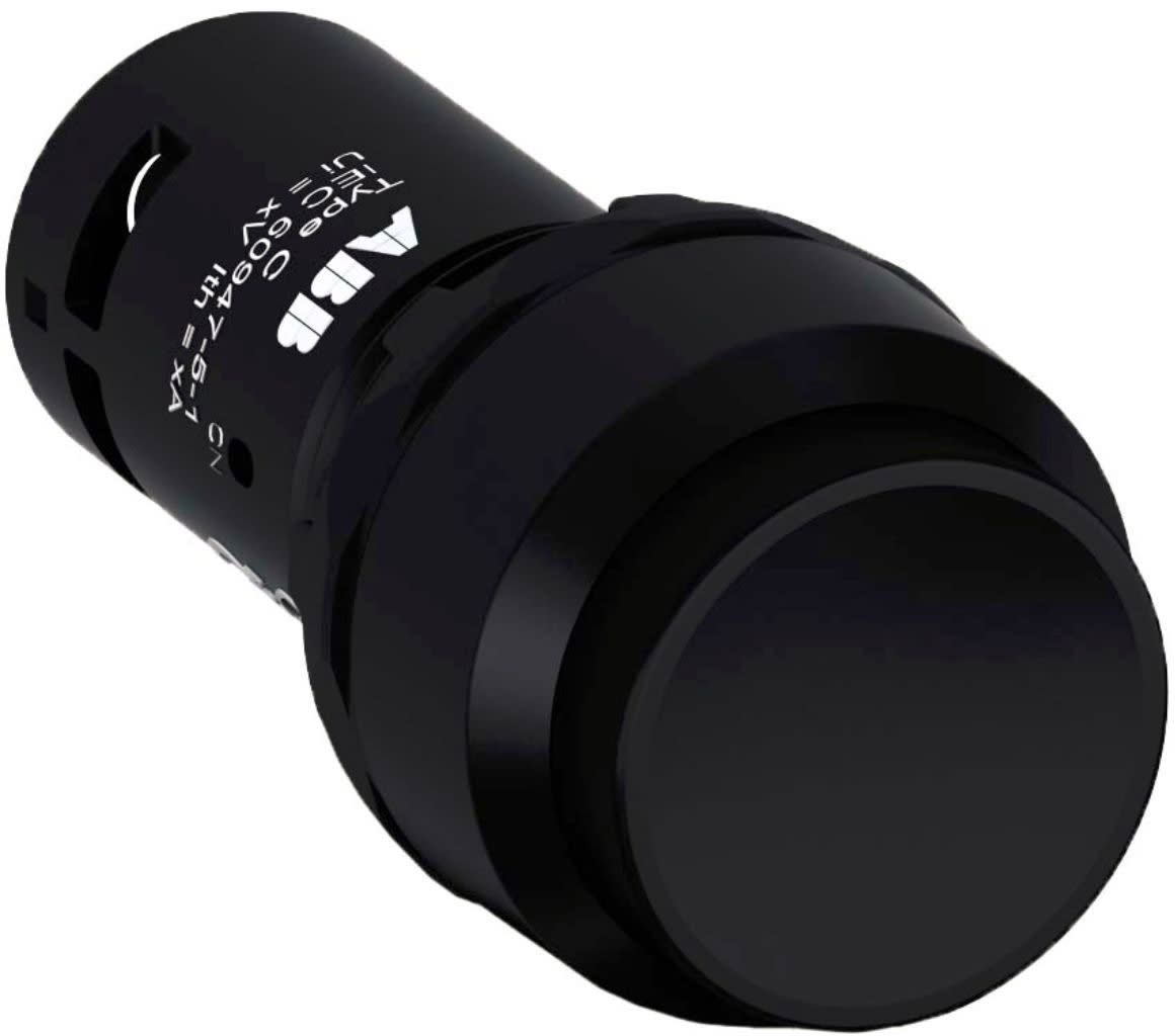 ABB SPA - ABBER 145 3 CP3-10B-10 PUL.INST.NERO G.PLAS.NERA 1NA
