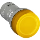 ABB SPA - ABBCL2542Y CL2-542Y LAMP. LED GIALLO, 380-415VCA