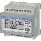 CARLO GAVAZZI - GAVEM21072DMV53XOSX KWH 3F-N AN/CONT.EN 400V 5A+1IMP+RS485 X