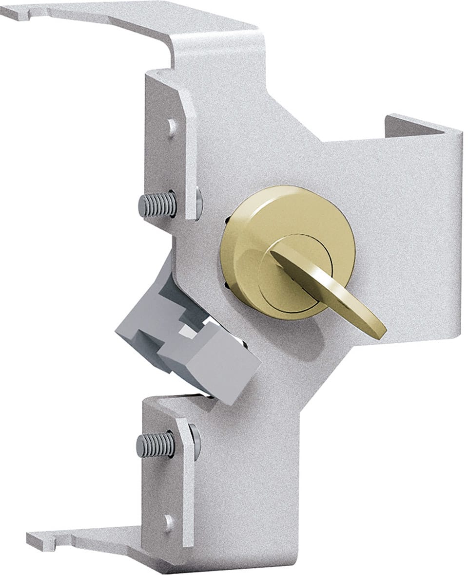 HAGER - HAGHXT890H BLOCCO CHIAVE VERSIONE ESTRAIBILE P250