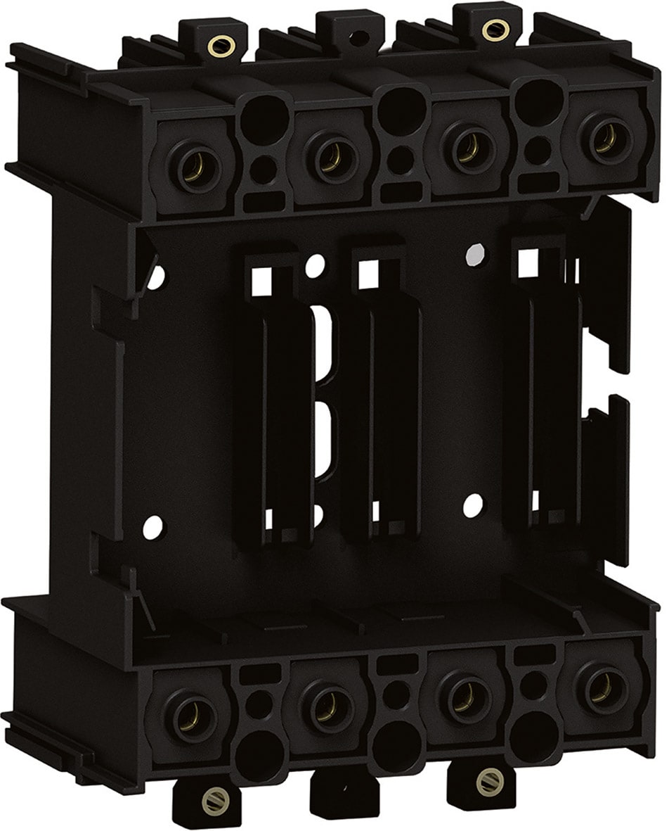 HAGER - HAGHYS201H BASE VERSIONE RIMOVIBILE P160 4P