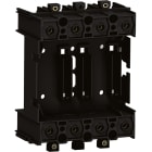 HAGER - HAGHYS201H BASE VERSIONE RIMOVIBILE P160 4P